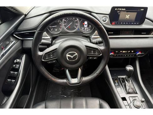 Used 2021 MAZDA MAZDA6 Touring FWD image 15