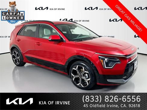 Certified 2023 Kia Niro EX Touring FWD image 1