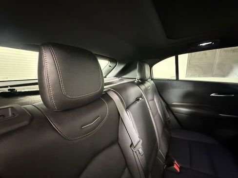 Certified 2023 Cadillac XT4 Sport FWD image 27