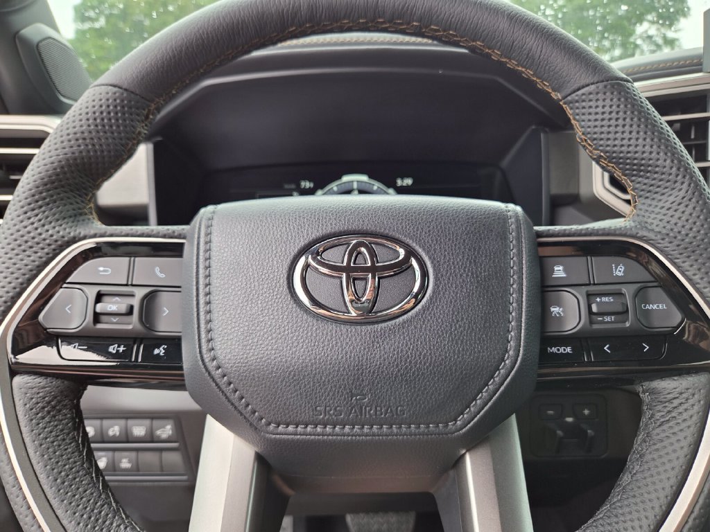 New 2026 Toyota Tundra Capstone AWD/4WD image 22