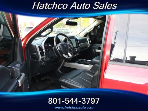 Used 2022 Ford F250 Lariat w/ Tremor Off-Road Package AWD/4WD image 14