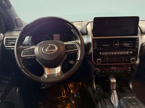 Certified 2022 Lexus GX 460 Luxury AWD/4WD image 12