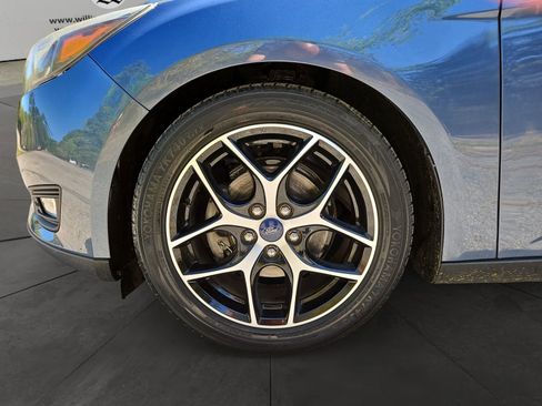 Used 2018 Ford Focus SEL image 14