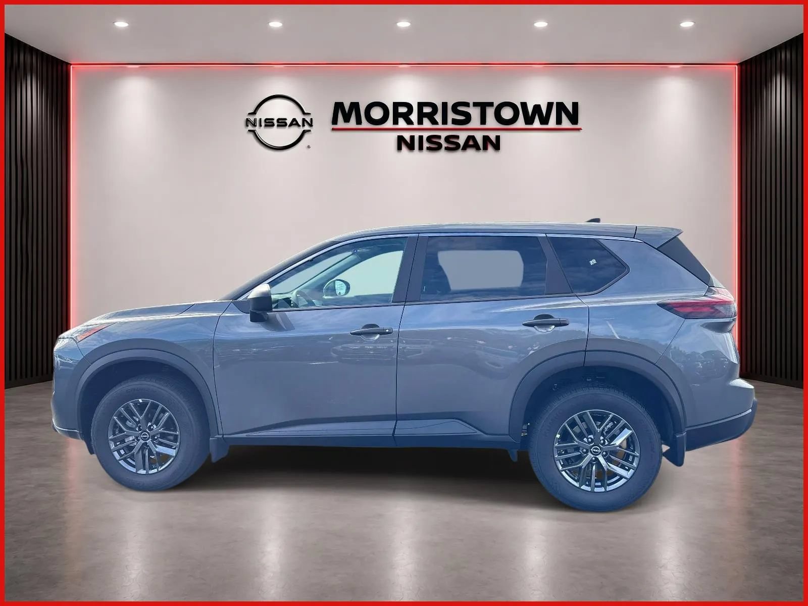 New 2026 Nissan Rogue S FWD image 6