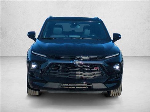 Certified 2024 Chevrolet Blazer RS w/ Enhanced Convenience Package FWD image 2