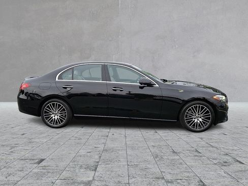Used 2023 Mercedes-Benz C 300 4MATIC Sedan w/ Exclusive Trim Package image 7