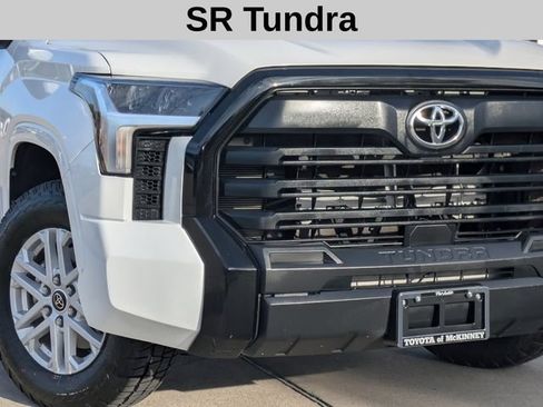 Used 2023 Toyota Tundra SR w/ SR Tow Package RWD image 3