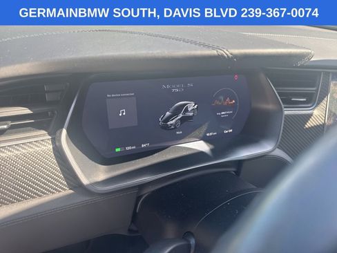 Used 2018 Tesla Model S 75D AWD/4WD image 8