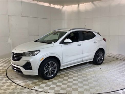 Used 2023 Buick Encore GX Select w/ Sport Touring Package image 4