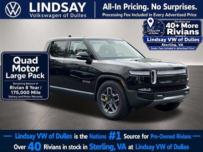 Used 2022 Rivian R1T Launch Edition