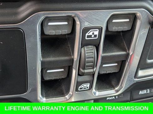 Used 2020 Jeep Wrangler Unlimited Rubicon AWD/4WD image 22