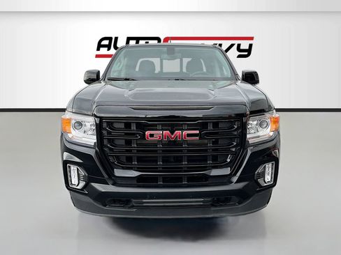 Used 2022 GMC Canyon Elevation w/ Trailering Package AWD/4WD image 2