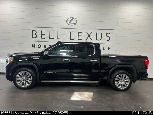 Used 2020 GMC Sierra 1500 Denali w/ Denali Ultimate Package AWD/4WD image 7