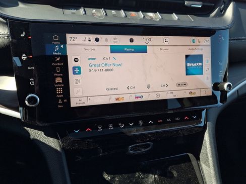 New 2026 Jeep Grand Cherokee L 4WD image 9