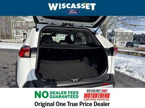 Used 2024 Toyota RAV4 Adventure image 9