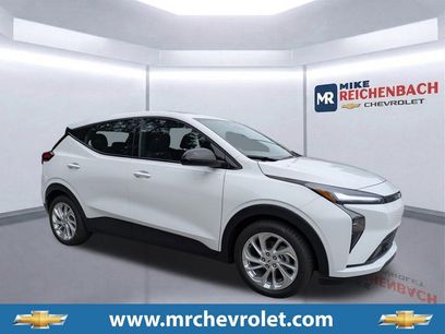 New 2027 Chevrolet Bolt LT