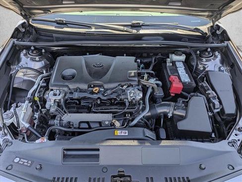 Used 2021 Toyota Camry LE w/ Carpet Mat Package (TMS) FWD image 21
