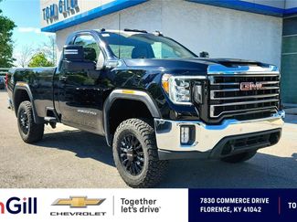 Used 2022 GMC Sierra 2500 SLE w/ SLE Convenience Package AWD/4WD video 1