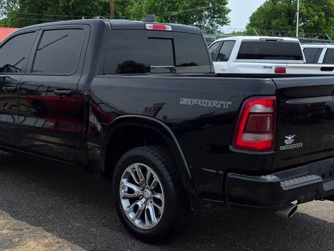 Used 2021 RAM 1500 Laramie w/ Sport Appearance Package AWD/4WD image 5