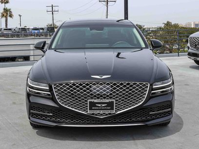 Used 2024 Genesis G80 2.5T w/ Advanced Package