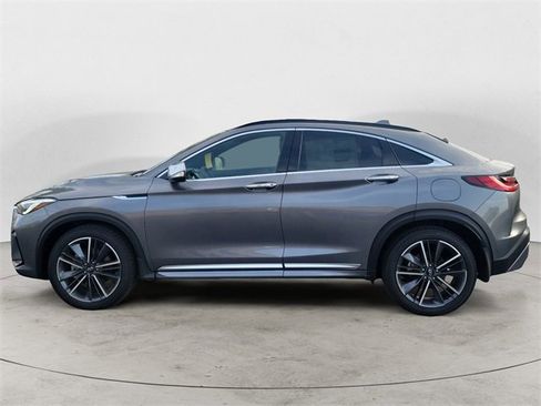 New 2025 INFINITI QX55 Essential w/ Accent Package image 2