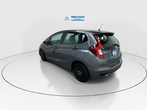 Used 2019 Honda Fit LX image 8
