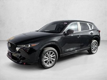 Used 2025 MAZDA CX-5 AWD 2.5 S w/ Select Package