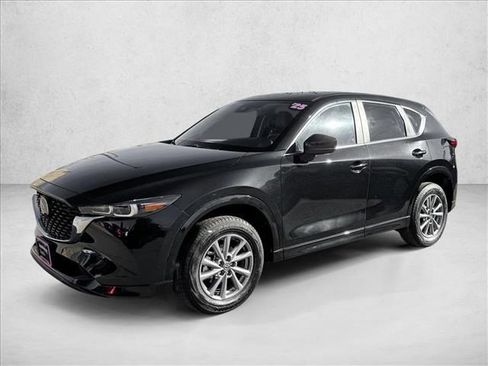 Used 2025 MAZDA CX-5 AWD 2.5 S w/ Select Package image 1