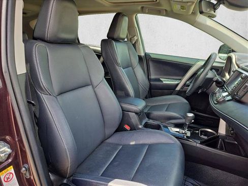 Used 2017 Toyota RAV4 Limited FWD image 19