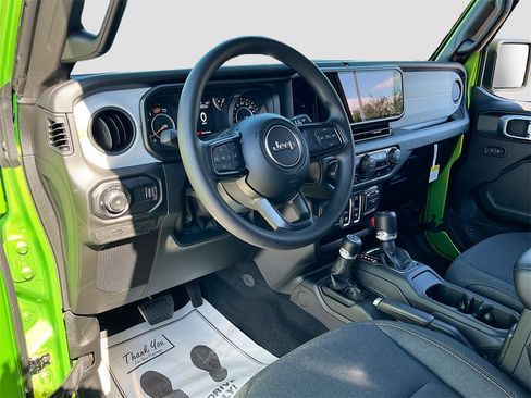New 2026 Jeep Wrangler Sport image 9