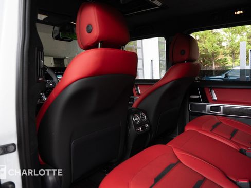 Used 2023 Mercedes-Benz G 63 AMG 4MATIC image 36