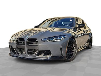 Used 2024 BMW M3 Competition w/ Executive Package