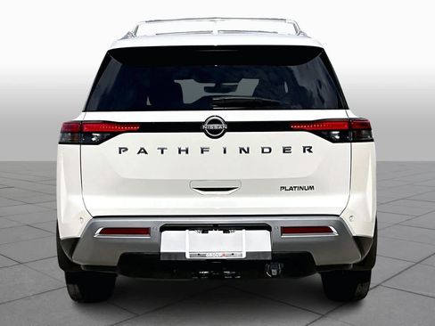 Certified 2024 Nissan Pathfinder Platinum w/ Cargo Package image 5