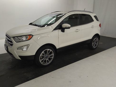 Used 2021 Ford EcoSport Titanium AWD/4WD image 2