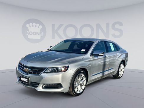 Used 2018 Chevrolet Impala Premier image 1
