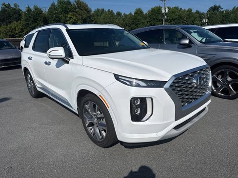 Used 2021 Hyundai Palisade Limited w/ Cargo Package AWD/4WD image 6
