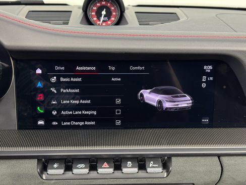 Used 2024 Porsche 911 Targa 4 GTS w/ Premium Package image 30