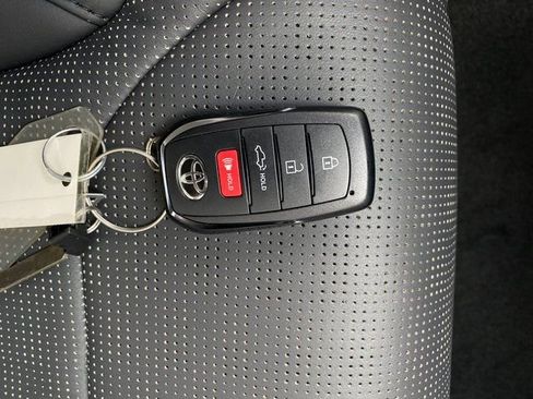 New 2023 Toyota Tundra Capstone image 18