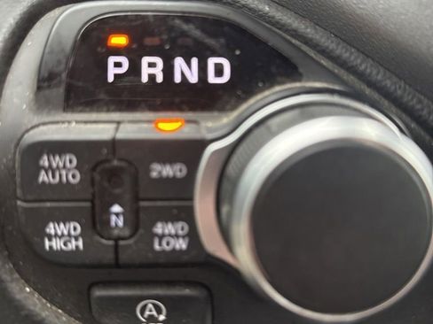 Used 2025 RAM 1500 Lone Star AWD/4WD image 25