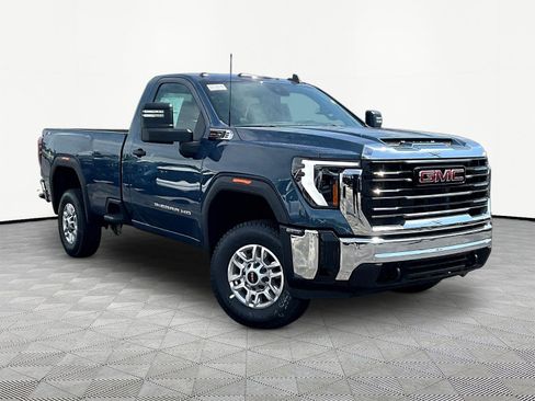 New 2026 GMC Sierra 2500 Pro w/ Convenience Package AWD/4WD image 3