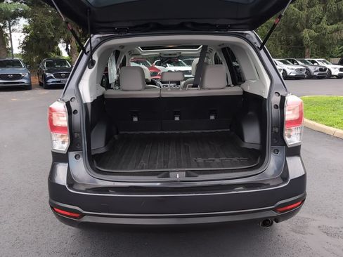 Used 2018 Subaru Forester 2.5i Limited AWD/4WD image 11