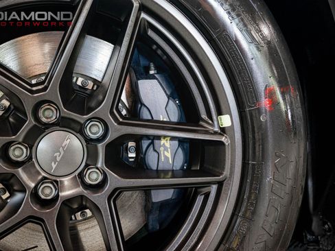 Used 2023 Dodge Challenger SRT Hellcat Redeye RWD image 6