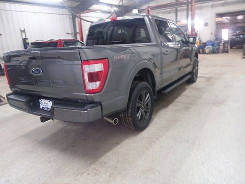 Used 2023 Ford F150 Lariat w/ Equipment Group 502A High image 4