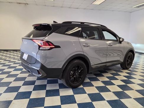Used 2024 Kia Sportage X-Pro AWD/4WD image 5
