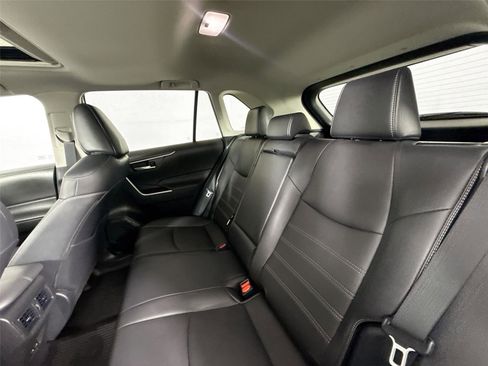 Certified 2025 Toyota RAV4 XLE Premium w/ Weather Package FWD image 31