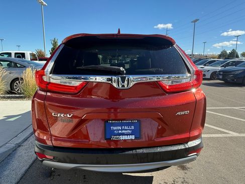 Used 2017 Honda CR-V EX-L image 7