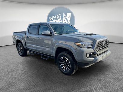 Certified 2020 Toyota Tacoma TRD Sport