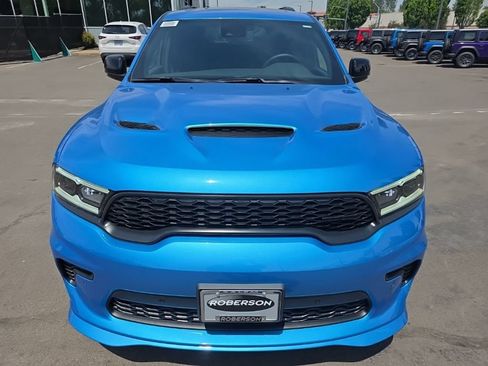 New 2026 Dodge Durango GT AWD/4WD image 8