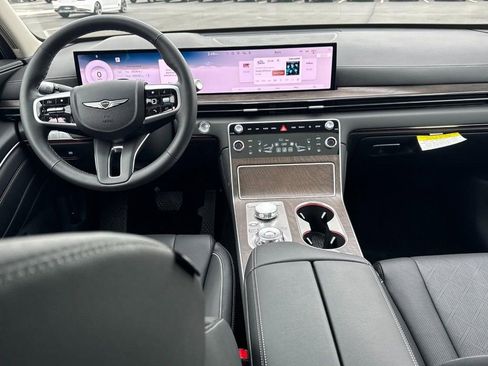 Certified 2026 Genesis GV80 2.5T Advanced image 12