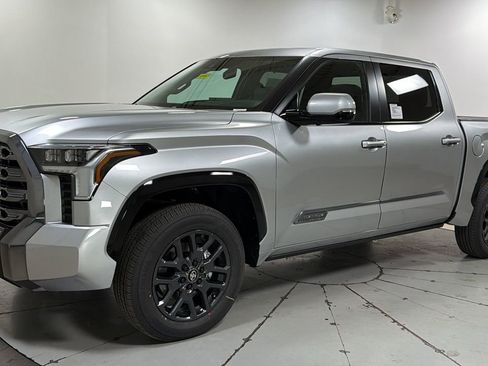 New 2026 Toyota Tundra Platinum image 9